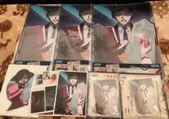 名探偵コナン セガラッキーくじ 狙われた唇 怪盗キッド 諸伏高明 クリアファイル