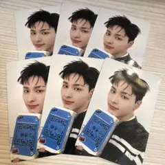 nexz one bite タワレコ　特典　ハル　6枚