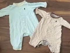 ミキハウス　60と70 まとめ売り