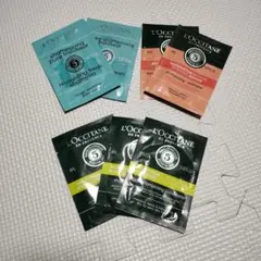 ロクシタン　サンプルセット