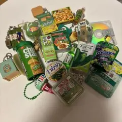 ミニチュア　カプセルトイ　まとめ売り