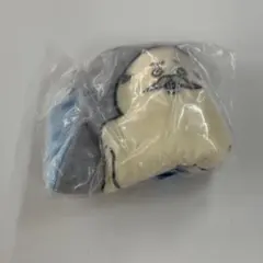 ちいかわ 人魚の島のひみつ ダイカットポーチ 島二郎