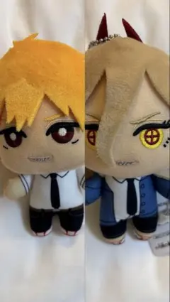 チェンソーマン ともぬい　パワー　デンジ