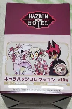【未開封】ハズビンホテル ネオンアラスター ピンバッジ ハズビン・ホテル – インフォレンズ・ギークショップ｜INFOLENS