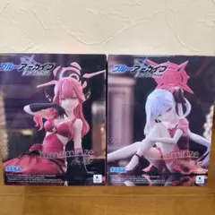 ブルーアーカイブ Yumemirize フィギュア 2点セット