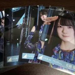 佐藤優羽 日向坂46 新参者 二〇二五 ユニット 生写真 4種コンプ - メルカリ