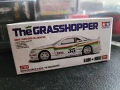 MINI GT KAIDO HOUSE Nissan Skyline