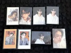 ENHYPEN ニキ トレカセット