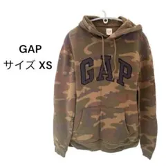 2026年最新】迷彩 パーカー gapの人気アイテム - メルカリ