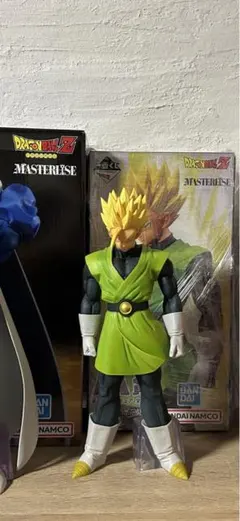 一番くじドラゴンボール★孫悟飯フィギュア【新品 未開封品】 一番くじ ドラゴンボール A賞 孫悟飯ビーストフィギュア 未開封