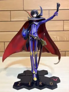 G.E.M.シリーズ／ルルーシュ（コードギアス 反逆のルルーシュR2）