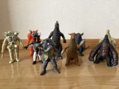 2026年最新】ウルトラマン フィギュア ウルトラマンシリーズ 怪獣の