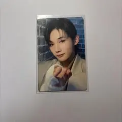 &TEAM ジョウ 雪明かり トレカ