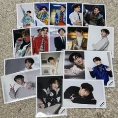 Snow Man 渡辺翔太 公式写真33枚