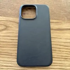 Apple iPhone13pro 純正レザーケースのサムネイル
