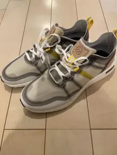 COLE HAAN ZERØGRAND スニーカー グレー