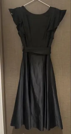 スナイデル フィッシュテールワンピース 結婚式ドレス snidel SNIDEL