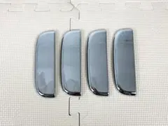 ジムニーノマド JC74 クロームメッキ ドアハンドルパネル 外装パーツ