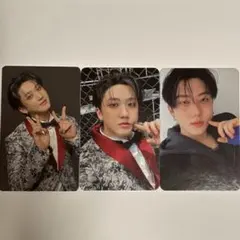 straykids karma hmv チャンビン