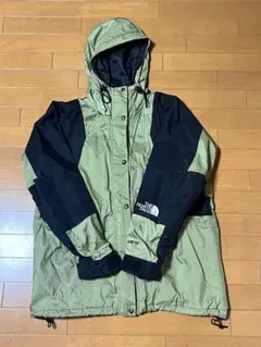 ビンテージ 90s ノースフェイス ゴアテックス マウンテンジャケット l 古着