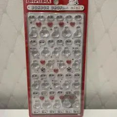ボンボンドロップシールmini ベイマックス