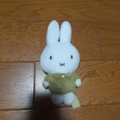ミッフィー ぬいぐるみ イエロー - メルカリ