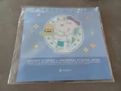 スヌーピー ユニバーサルスタジオジャパン　ジップロック　新品