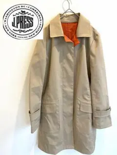 JPRESS 　コート　ベージュ　レディース　サイズ9　0189