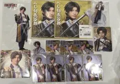 刀ミュ シブツタ 衣装展 入場特典 へし切長谷部 - メルカリ