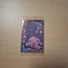 サンリオキャラクターズ カードソフトクッキー ルロロマニック
