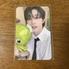 ヨンハ WEi ヨントン トレカ