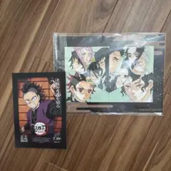 鬼滅の刃 ufotable DINING 竈門炭治郎 クリアファイル③ - メルカリ