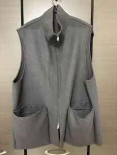 26ss Comoli コモリCanapa Vest カナパベスト 2 - メルカリ