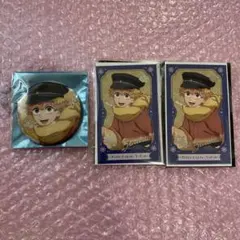鬼滅の刃 AGF 缶バッジ 我妻善逸 - メルカリ