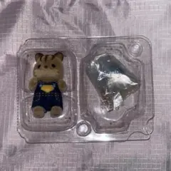 シルバニアファミリー 赤ちゃん工作だいすきシリーズ くるみリス