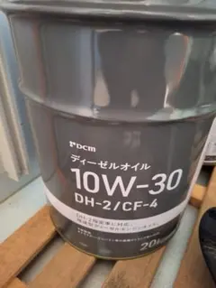 CRUZARD ディーゼルオイル10W-30 CF-4/DH-2 4L6缶セット - メルカリ