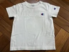 チャンピオン　Champion 半袖　ホワイト Tシャツ 100