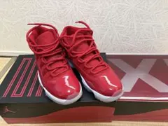 Air Jordan 11 Retro Gym Red 27cm