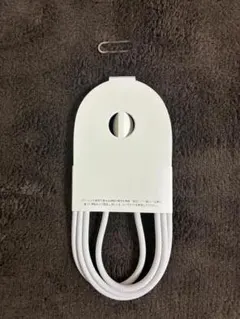 USB-C充電ケーブル（1m）　IPHONE16E　純正 充電ケーブル