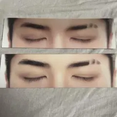 &team mark on me NAKI レンチキュラータグ