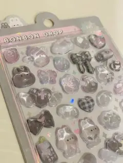 BONBON DROPシール☆