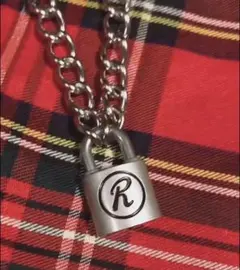 限定品 早い者勝ち NANA ネックレス 南京錠 R