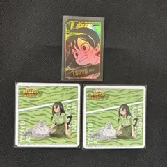 ヒロアカ キャラクターズ ホロカード / 梅雨