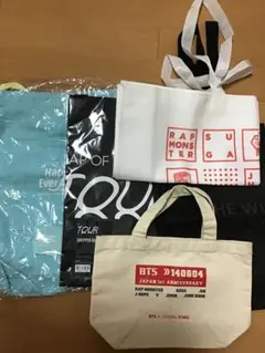 BTS 公式バック　まとめ売り