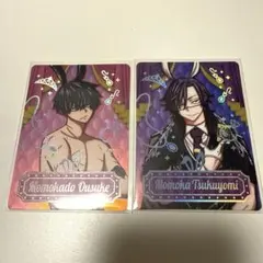 妖逆門 GEKIFU 撃符 プロモ 夢影 P15 ばけぎゃもん プロモーション