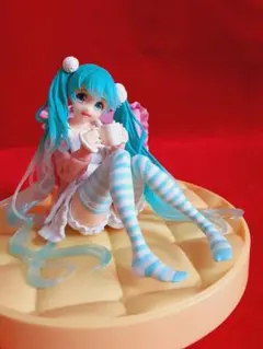 【 初音ミク 】 「 オリジナル私服ver. 」現状