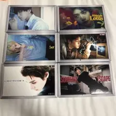 BOYNEXTDOOR frame アルバム ボイネク 6形態