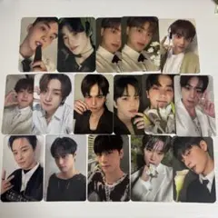 THEBOYZ トレカ サンヨン ヒョンジェ ヨンフン ジュヨン