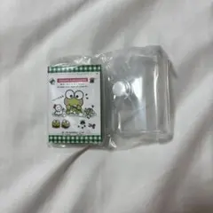 サンリオキャラクターズ プロフィール帳 けろけろけろっぴ