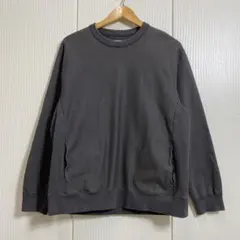 STILL BY HAND CREW NECK SWEAT 46 スウェット